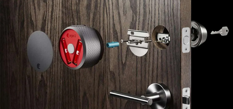 Electronic Door Knob Lock Repair Lake Arrowhead