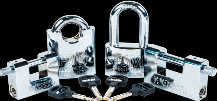 High Security Padlock Lake Arrowhead