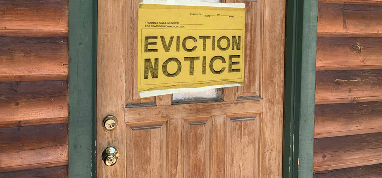 Residential Eviction Service Lake Arrowhead